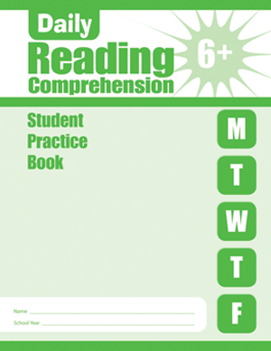 daily reading comprehension grade 6 pdf evan moor