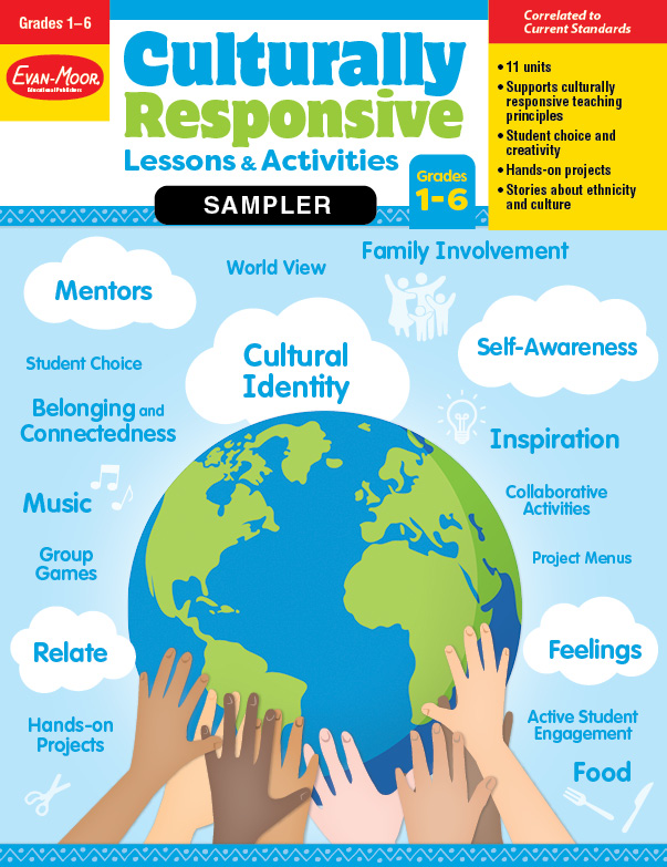 Culturally Responsive Lessons and Activities Sampler