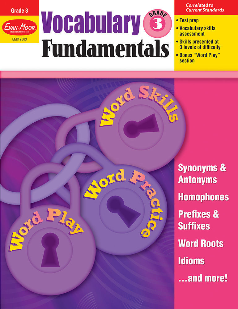 Vocabulary Fundamentals Cover