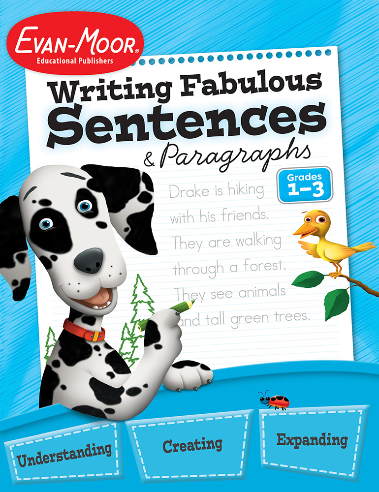 Writing Fabulous Sentences & Paragraphs