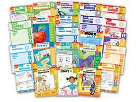 A homeschool bundle of books with a 'Curriculum Bundles' label underneath.