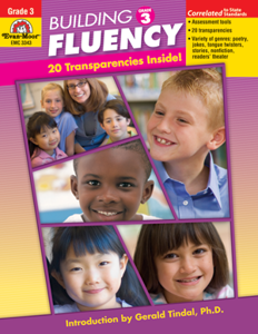 Picture of Building Fluency, Grade 3 - Teacher Reproducibles, Print