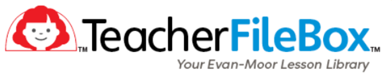 TeacherFileBox Single Classroom Subscription - Annual