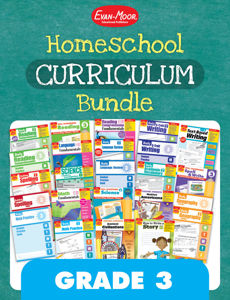 Homeschool Curriculum Bundle: Grade 3	