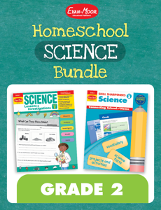 Homeschool Science Bundle, Grade 2	