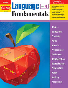 Language Fundamentals, Grade 4 - Teacher Reproducibles, Print