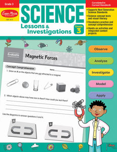 Science Lessons and Investigations, Grade 3 - Teacher's Edition, Print