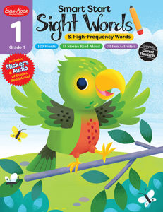 Smart Start: Sight Words, Grade 1