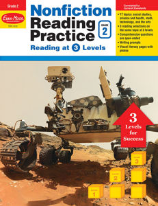 Nonfiction Reading Practice, Grade 2 - Teacher Reproducibles, E-book