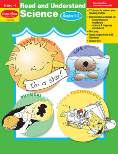 Read and Understand Science, Grades 1-2 - Teacher Reproducibles, Print