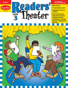 Readers' Theater, Grade 3 - Teacher Reproducibles, E-book