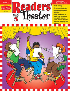 Readers' Theater, Grade 5 - Teacher Reproducibles, E-book