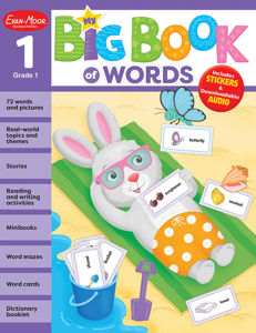 My Big Book of Words, Grade 1 — Activity Book