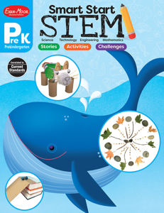 Smart Start: STEM, Grade PreK