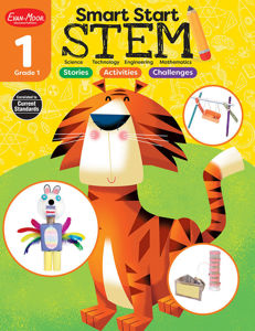 Smart Start - STEM, Grade 1