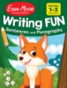 Writing FUN Sentences and Paragraphs, Grades 1–3