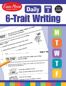 Daily 6-Trait Writing, Grade 2 - Teacher's Edition, Print