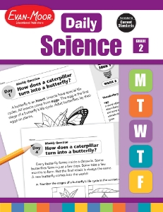 Daily Science, Grade 2 - Teacher's Edition, E-book