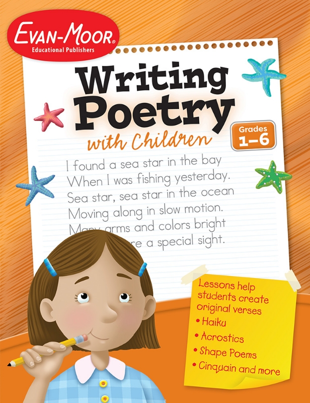 Writing Poetry with Children 1 - 6 - Teacher Resource, Print