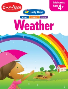 Early Bird: Weather - Activity Book