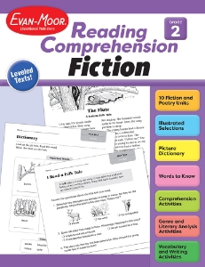 Reading Comprehension: Fiction - Teaching Resource, Grade 2 - E-book