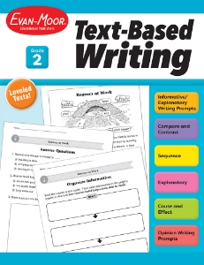 Text-Based Writing, Grade 2 - Teacher's Edition, Print