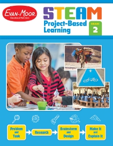 STEAM Project-Based Learning, Grade 2 - Teacher's Resource, Print