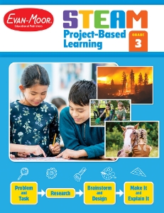 STEAM Project-Based Learning, Grade 3 - Teacher’s Resource, E-book