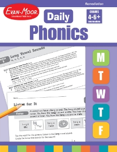 Daily Phonics, Grades 4-6+ - Teacher's Edition, Print