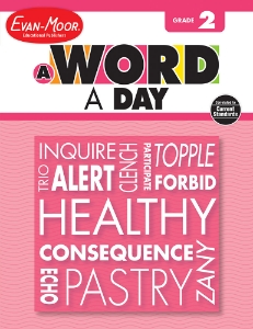 A Word a Day, Grade 2 - Teacher's Edition, Print