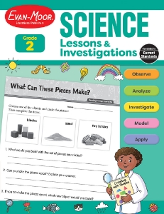 Science Lessons and Investigations, Grade 2 - Teacher's Edition, Print