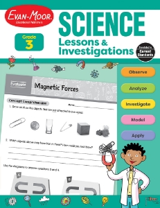 Science Lessons and Investigations, Grade 3 - Teacher's Edition, Print