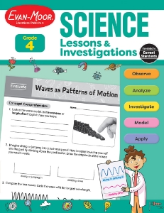 Science Lessons and Investigations, Grade 4 - Teacher's Edition, E-book