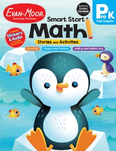 Smart Start: Math Stories and Activities, Grade PreK