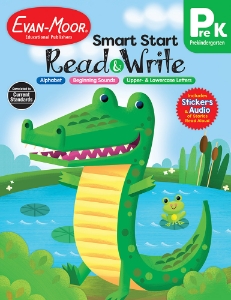 Smart Start: Read and Write, Grade PreK