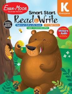 Smart Start: Read and Write, Grade K