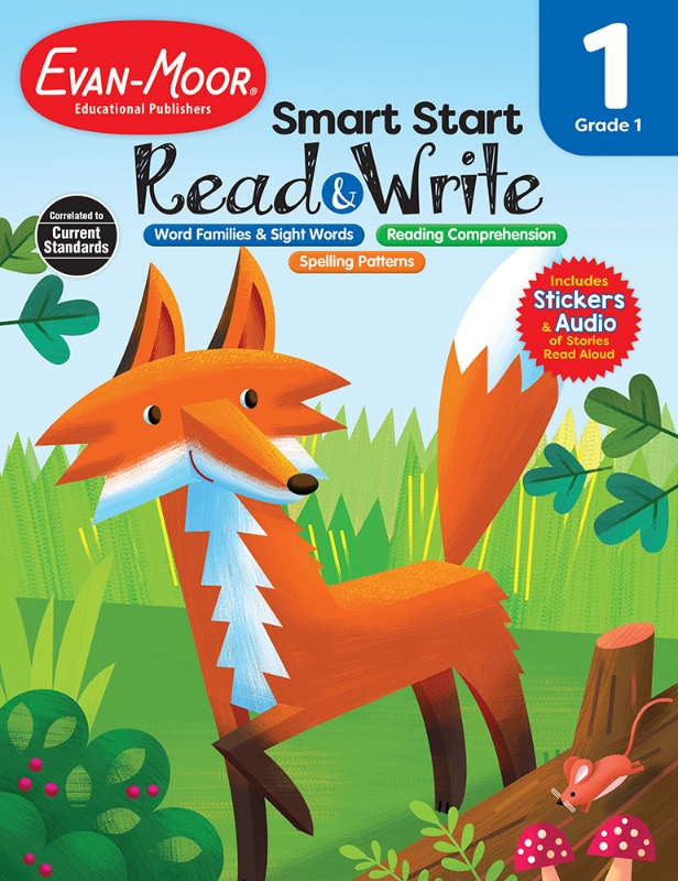 Smart Start: Read and Write, Grade 1