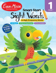 Smart Start: Sight Words, Grade 1