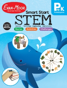 Smart Start: STEM, Grade PreK