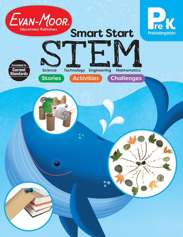 Smart Start: STEM, Grade PreK