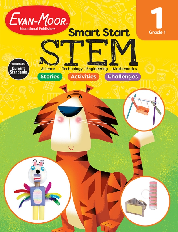 Smart Start - STEM, Grade 1