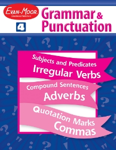 Grammar & Punctuation, Grade 4 - Teacher Reproducibles, E-book