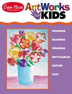 Artworks for Kids, Grades 1-6 - Teacher Reproducibles, Print