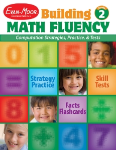 Building Math Fluency, Grade 2 - Teacher Reproducibles, E-book